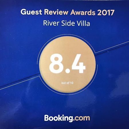 River Side Villa Галле Экстерьер фото