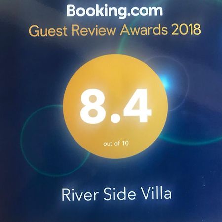 River Side Villa Галле Экстерьер фото