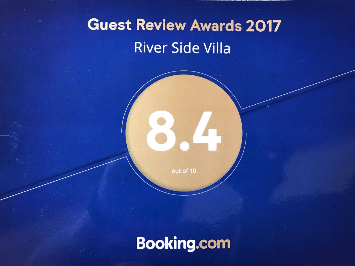 River Side Villa Галле Экстерьер фото