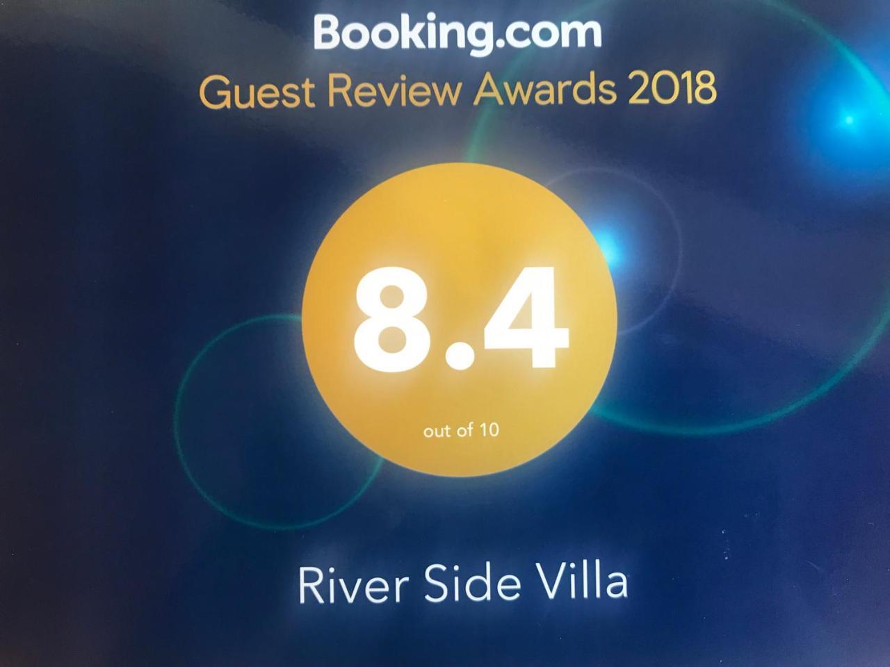 River Side Villa Галле Экстерьер фото